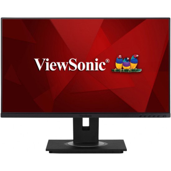 Viewsonic VG Series VG2456 LED écran PC 24" 1920 x 1080 pixels Full HD Noir