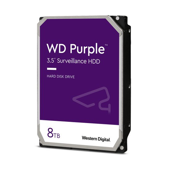 Western Digital Purple WD11PURZ disque dur 3.5" 1 To Série ATA III