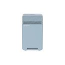 QNAP QMiro-201W routeur sans fil Gigabit Ethernet Bi-bande (2,4 GHz / 5 GHz) Bleu