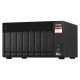 QNAP TS-873A-8G serveur de stockage NAS Ethernet/LAN Noir V1500B