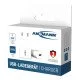 Ansmann HC105 Blanc Intérieure Ansmann HC105 Blanc Intérieure