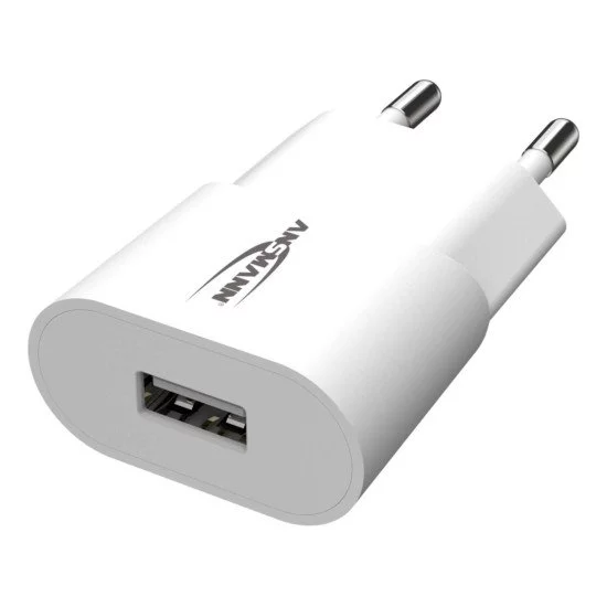 Ansmann HC105 Blanc Intérieure Ansmann HC105 Blanc Intérieure