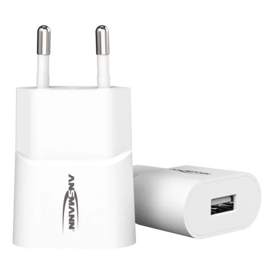 Ansmann HC105 Blanc Intérieure Ansmann HC105 Blanc Intérieure