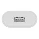 Ansmann HC105 Blanc Intérieure Ansmann HC105 Blanc Intérieure