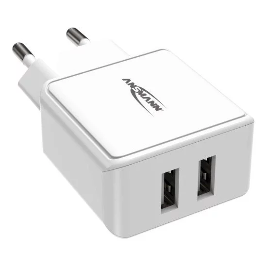 Ansmann HC212 Blanc Intérieure Ansmann HC212 Blanc Intérieure