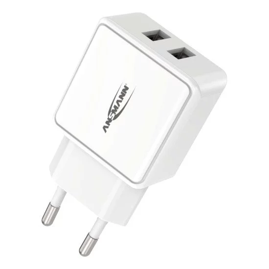 Ansmann HC212 Blanc Intérieure Ansmann HC212 Blanc Intérieure