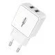 Ansmann HC212 Blanc Intérieure Ansmann HC212 Blanc Intérieure