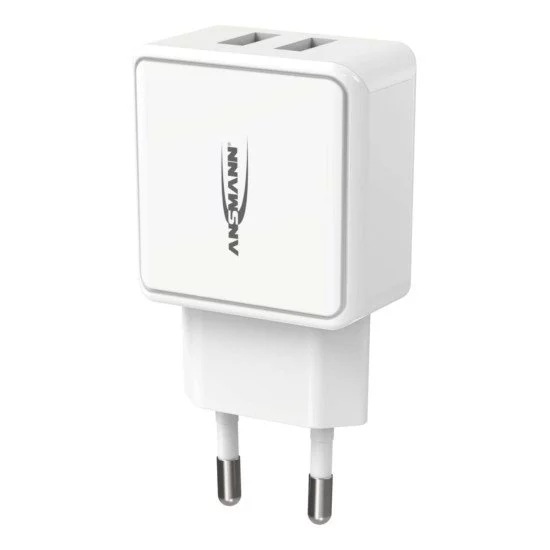 Ansmann HC212 Blanc Intérieure Ansmann HC212 Blanc Intérieure