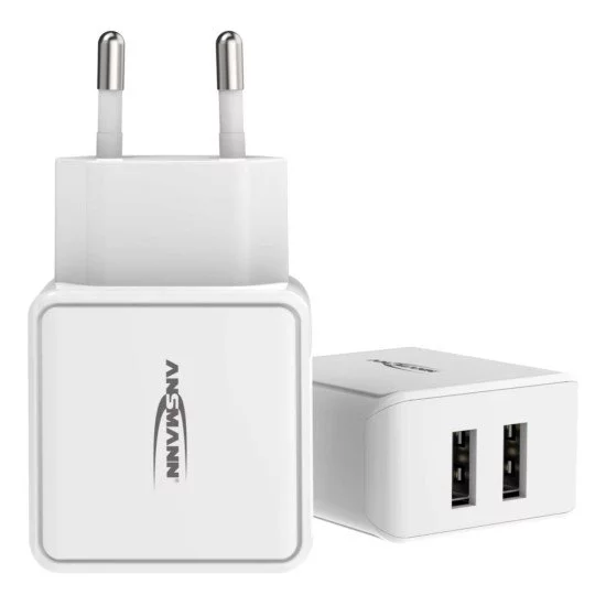 Ansmann HC212 Blanc Intérieure Ansmann HC212 Blanc Intérieure