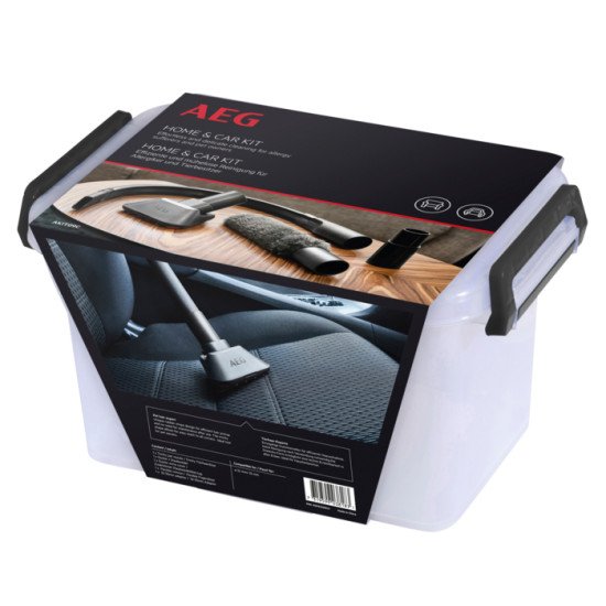 AEG AKIT09C Kit de nettoyage pour voiture
