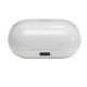 Denver TWE-38 écouteur/casque Sans fil Ecouteurs Appels/Musique Bluetooth Blanc