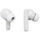 Denver TWE-38 écouteur/casque Sans fil Ecouteurs Appels/Musique Bluetooth Blanc