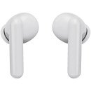Denver TWE-38 écouteur/casque Sans fil Ecouteurs Appels/Musique Bluetooth Blanc