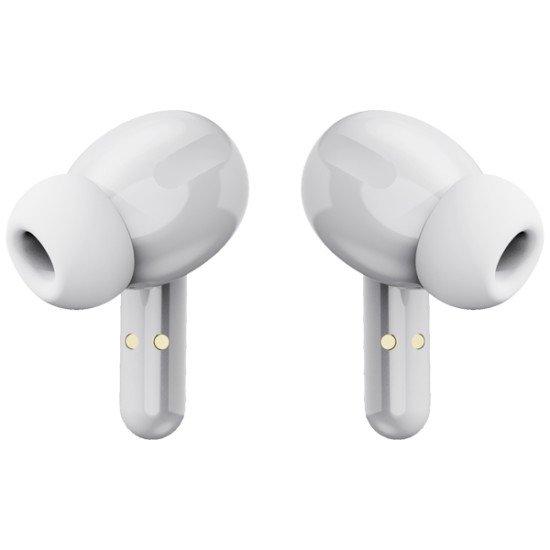 Denver TWE-38 écouteur/casque Sans fil Ecouteurs Appels/Musique Bluetooth Blanc