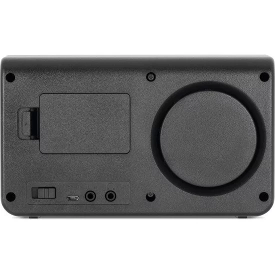 TechniSat STERNRADIO IR 2 Internet Noir TechniSat STERNRADIO IR 2 Internet Noir