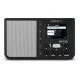 TechniSat STERNRADIO IR 2 Internet Noir TechniSat STERNRADIO IR 2 Internet Noir