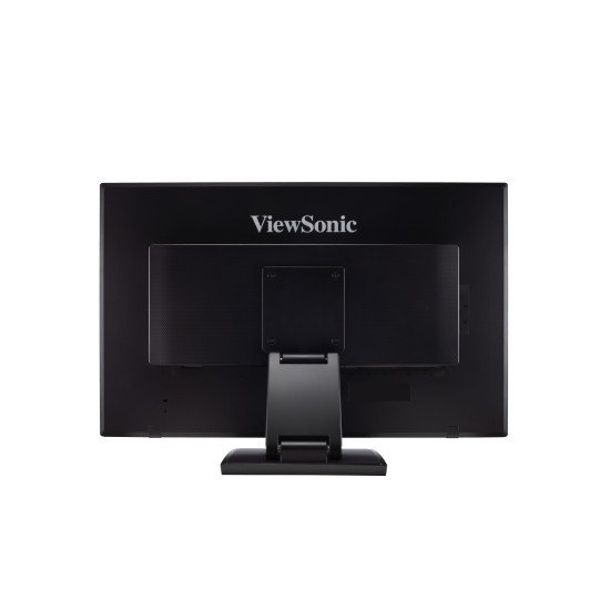Viewsonic TD2760 moniteur à écran tactile 68,6 cm (27") 1920 x 1080 pixels Plusieurs pressions Multi-utilisateur Noir