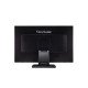 Viewsonic TD2760 moniteur à écran tactile 68,6 cm (27") 1920 x 1080 pixels Plusieurs pressions Multi-utilisateur Noir