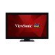 Viewsonic TD2760 moniteur à écran tactile 68,6 cm (27") 1920 x 1080 pixels Plusieurs pressions Multi-utilisateur Noir