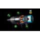 Dyson Gen5detect Batterie Sec HEPA Sans sac Bleu, Cuivre