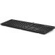 HP Clavier filaire 125