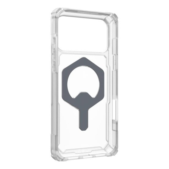 Urban Armor Gear 114528114G36 coque de protection pour téléphones portables 17,5 cm (6.9") Housse Titane, Transparent