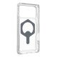 Urban Armor Gear 114528114G36 coque de protection pour téléphones portables 17,5 cm (6.9") Housse Titane, Transparent