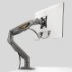 StarTech.com Bras pour Moniteur à Monter sur Bureau, Écran Jusqu'à 32", Max 10kg, VESA 75x75/100x100, Pince en C, Entièrement Articulé, Ressort Mécanique, Bras pour Écran, Conforme à la Norme TAA StarTech.com Bras pour Moniteur à Monter sur Bureau, Écran Jusqu'à 32", Max 10kg, VESA 75x75/100x100, Pince en C, Entièrement Articulé, Ressort Mécanique, Bras pour Écran, Conforme à la Norme TAA
