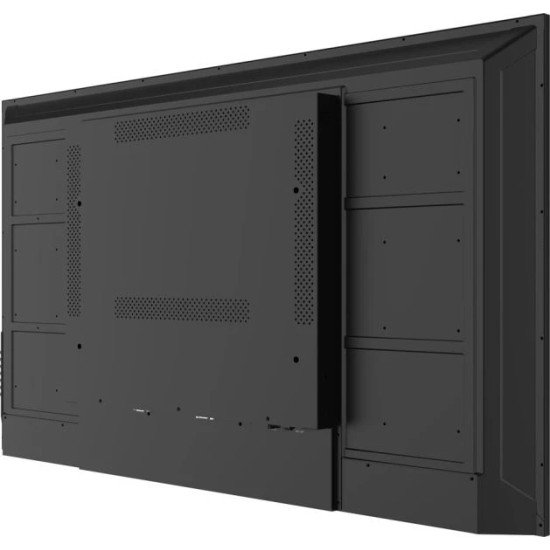 Viewsonic CDE43G3-1C Écran d'affichage dynamique Écran plat de signalisation numérique 109,2 cm (43") LCD 500 cd/m² 4K Ultra HD Noir 24/7