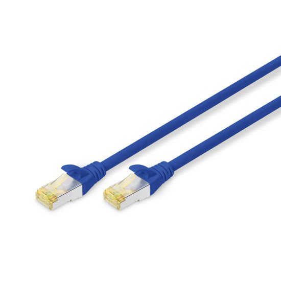 ASSMANN Electronic CAT6A S/FTP câble de réseau Bleu 30 m S/FTP (S-STP)