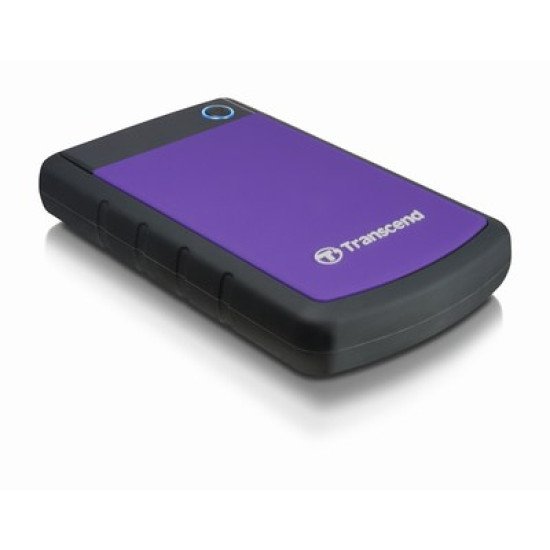 Transcend StoreJet 25H3P Disque dur externe SATA 2.5" 1 To