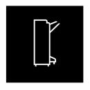 Xerox 497K22760 pièce de rechange pour équipement d'impression Finitions 1 pièce(s)