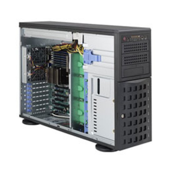 Supermicro CSE-745BTQ-R920B Boitier PC Full Noir 920 W