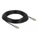 DeLOCK Câble optique actif HDMI 4K 60 Hz 15 m DeLOCK Câble optique actif HDMI 4K 60 Hz 15 m