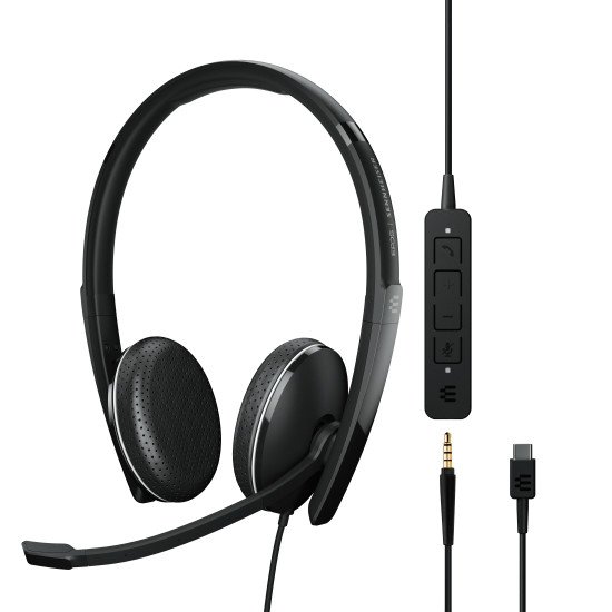 EPOS | SENNHEISER EPOS I SENNHEISER ADAPT 165 USB-C II