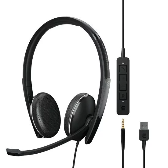 EPOS I SENNHEISER ADAPT 165 USB II EPOS I SENNHEISER ADAPT 165 USB II