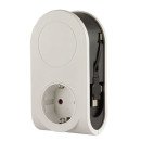 REV 0020840103 chargeur d'appareils mobiles Noir, Blanc