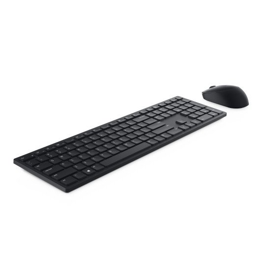 DELL KM5221W clavier RF sans fil QWERTY US International Noir