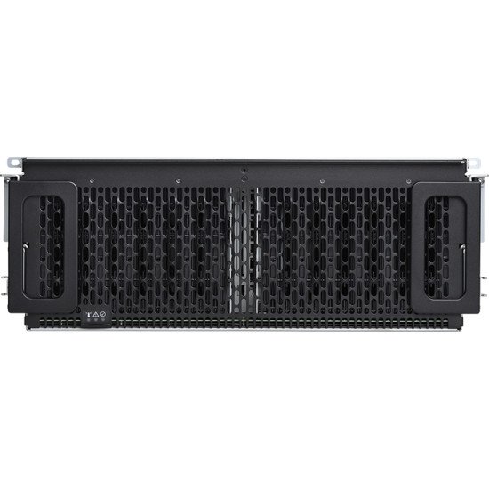 Western Digital Ultrastar Data60 boîtier de disques 960 To Rack (4 U) Noir