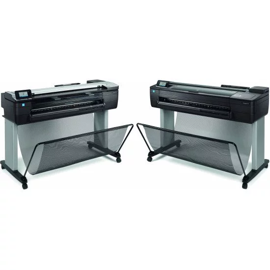 HP Designjet T830 24 imprimante grand format Wifi Jet d'encre Couleur 2400 x 1200 DPI 610 x 1897 mm Ethernet/LAN HP Designjet T830 24 imprimante grand format Wifi Jet d'encre Couleur 2400 x 1200 DPI 610 x 1897 mm Ethernet/LAN
