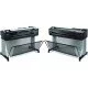 HP Designjet T830 24 imprimante grand format Wifi Jet d'encre Couleur 2400 x 1200 DPI 610 x 1897 mm Ethernet/LAN HP Designjet T830 24 imprimante grand format Wifi Jet d'encre Couleur 2400 x 1200 DPI 610 x 1897 mm Ethernet/LAN