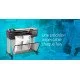 HP Designjet T830 24 imprimante grand format Wifi Jet d'encre Couleur 2400 x 1200 DPI 610 x 1897 mm Ethernet/LAN HP Designjet T830 24 imprimante grand format Wifi Jet d'encre Couleur 2400 x 1200 DPI 610 x 1897 mm Ethernet/LAN