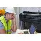 HP Designjet T830 24 imprimante grand format Wifi Jet d'encre Couleur 2400 x 1200 DPI 610 x 1897 mm Ethernet/LAN HP Designjet T830 24 imprimante grand format Wifi Jet d'encre Couleur 2400 x 1200 DPI 610 x 1897 mm Ethernet/LAN