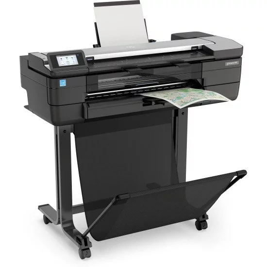 HP Designjet T830 24 imprimante grand format Wifi Jet d'encre Couleur 2400 x 1200 DPI 610 x 1897 mm Ethernet/LAN HP Designjet T830 24 imprimante grand format Wifi Jet d'encre Couleur 2400 x 1200 DPI 610 x 1897 mm Ethernet/LAN