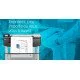 HP Designjet T830 24 imprimante grand format Wifi Jet d'encre Couleur 2400 x 1200 DPI 610 x 1897 mm Ethernet/LAN HP Designjet T830 24 imprimante grand format Wifi Jet d'encre Couleur 2400 x 1200 DPI 610 x 1897 mm Ethernet/LAN