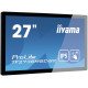 iiyama ProLite TF2738MSC-B2 moniteur à écran tactile 68,6 cm (27") 1920 x 1080 pixels Plusieurs pressions Multi-utilisateur Noir