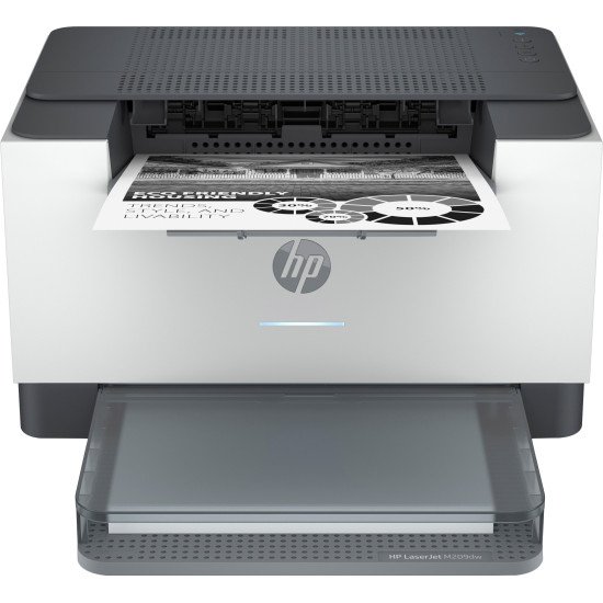 HP LaserJet M209dw 600 x 600 DPI A4 Wifi