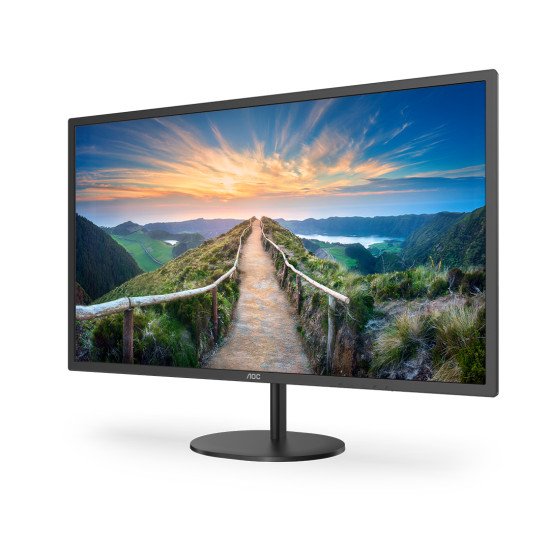 AOC V4 Q32V4 écran PC 31.5" 2560 x 1440 pixels 2K Ultra HD LED Noir