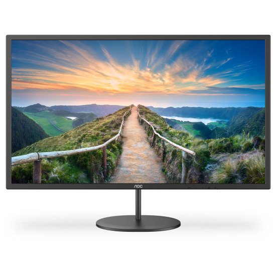 AOC V4 Q32V4 écran PC 31.5" 2560 x 1440 pixels 2K Ultra HD LED Noir