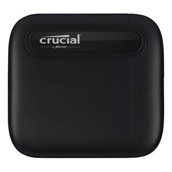 Crucial X6 500 Go Noir